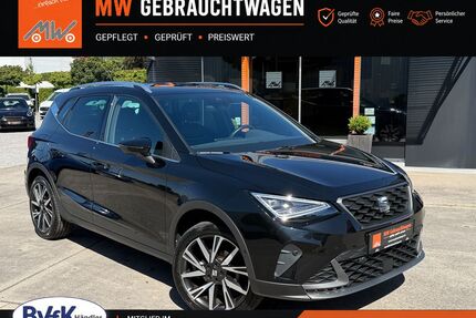 Seat Arona Gebrauchtwagen