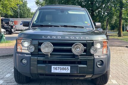 Land Rover Discovery Gebrauchtwagen
