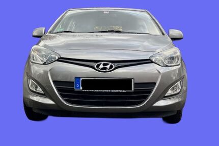 Hyundai i20 Gebrauchtwagen