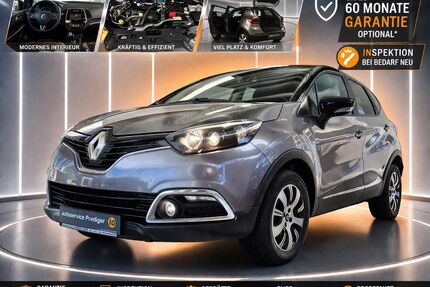 Renault Captur Gebrauchtwagen