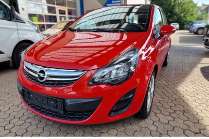 Opel Corsa Gebrauchtwagen