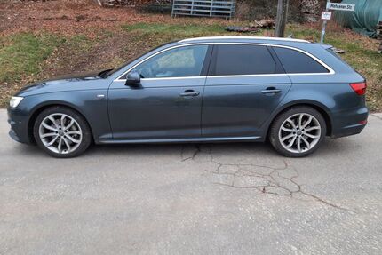 Audi A4 Gebrauchtwagen