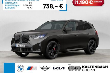 BMW X3 Gebrauchtwagen