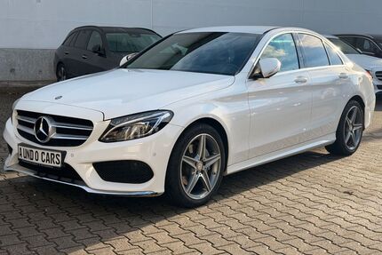 Mercedes-Benz C 180 Gebrauchtwagen