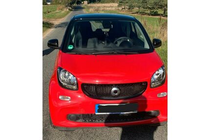 Smart ForTwo Gebrauchtwagen