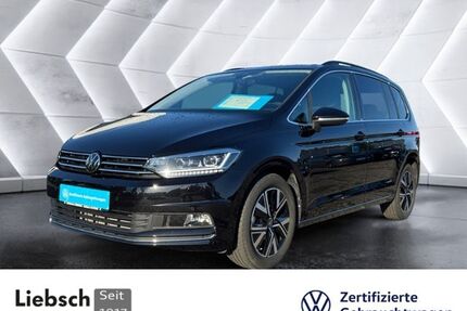 VW Touran Gebrauchtwagen