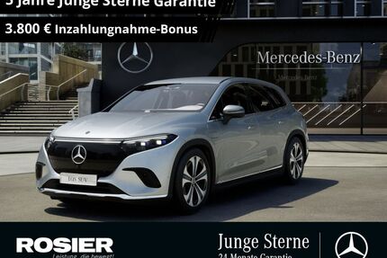Mercedes-Benz EQS Gebrauchtwagen