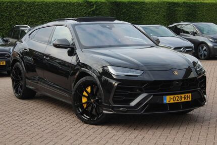 Lamborghini Urus Gebrauchtwagen