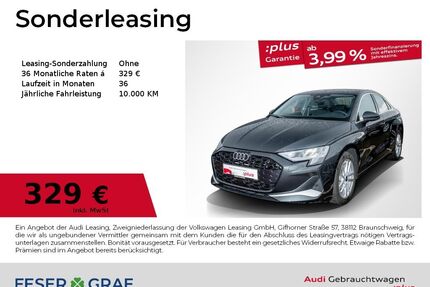 Audi A3 Gebrauchtwagen