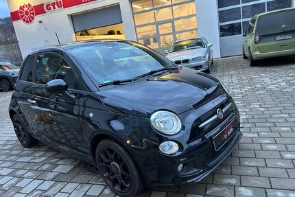 Fiat 500 Gebrauchtwagen