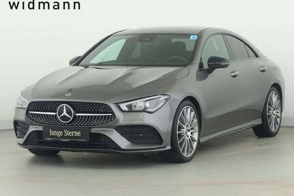 Mercedes-Benz CLA 250 Gebrauchtwagen