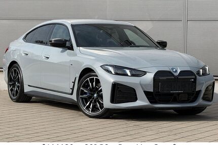 BMW i4 Gebrauchtwagen