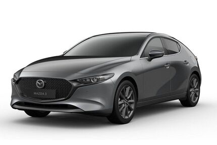 Mazda 3 Gebrauchtwagen