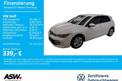 VW Golf Gebrauchtwagen