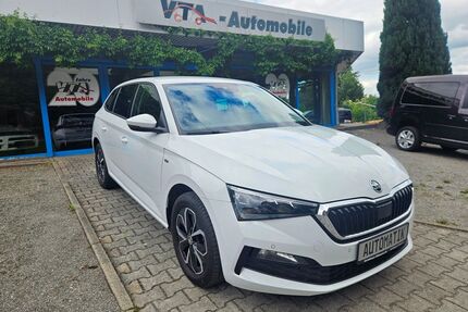 Skoda Scala Gebrauchtwagen