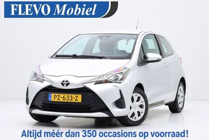 Toyota Yaris Gebrauchtwagen