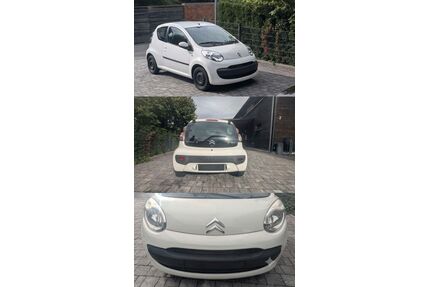 Citroen C1 Gebrauchtwagen