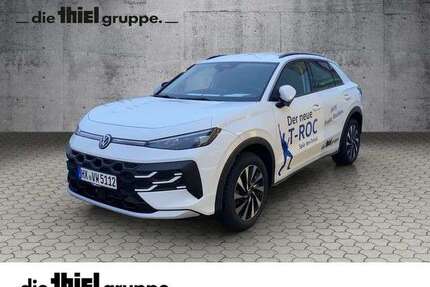 VW T-Roc Gebrauchtwagen