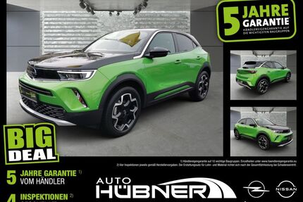 Opel Mokka Gebrauchtwagen