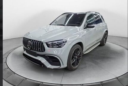 Mercedes-Benz GLE 63 AMG Gebrauchtwagen