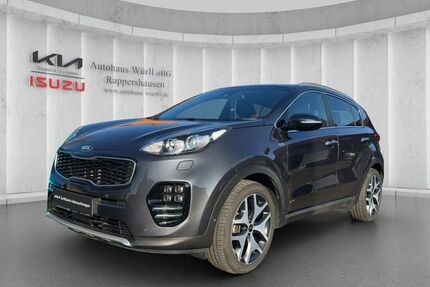 Kia Sportage Gebrauchtwagen