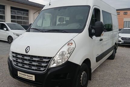 Renault Master Gebrauchtwagen