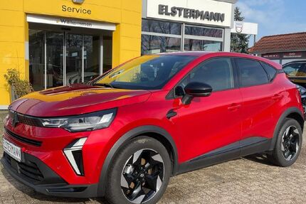 Renault Captur Gebrauchtwagen
