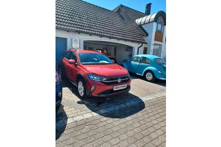 VW Taigo Gebrauchtwagen