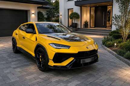 Lamborghini Urus Gebrauchtwagen