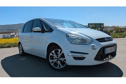 Ford S-Max Gebrauchtwagen