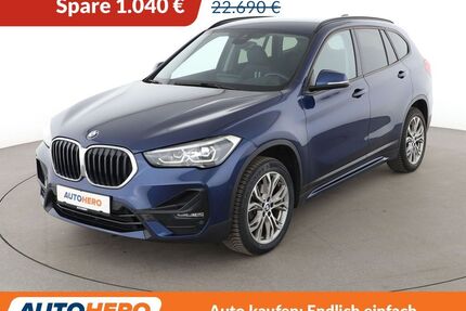 BMW X1 Gebrauchtwagen