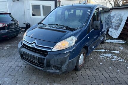 Citroen Jumpy Gebrauchtwagen