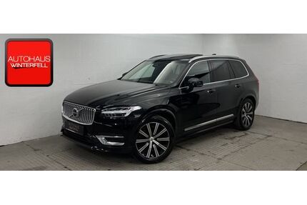 Volvo XC90 Gebrauchtwagen