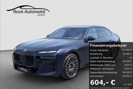 BMW 740 Gebrauchtwagen