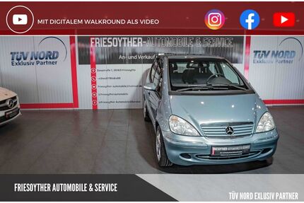 Mercedes-Benz A 160 Gebrauchtwagen
