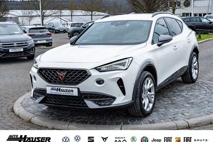 Cupra Formentor Gebrauchtwagen