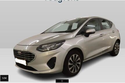 Ford Fiesta Gebrauchtwagen