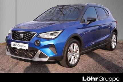 Seat Arona Gebrauchtwagen