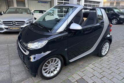 Smart ForTwo Gebrauchtwagen