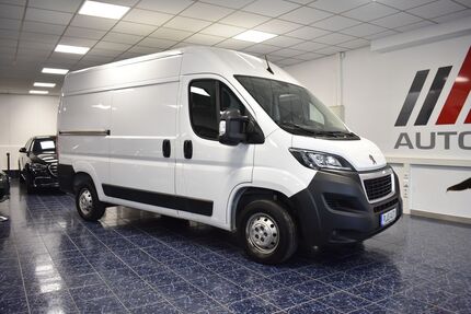 Peugeot Boxer Gebrauchtwagen