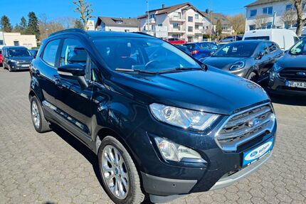 Ford EcoSport Gebrauchtwagen