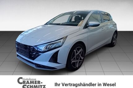 Hyundai i20 Gebrauchtwagen