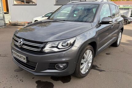 VW Tiguan Gebrauchtwagen