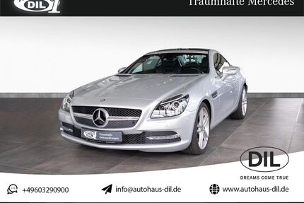 Mercedes-Benz SLK 200 Gebrauchtwagen