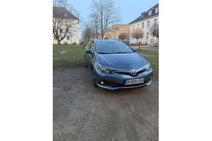 Toyota Auris Touring Sports Gebrauchtwagen