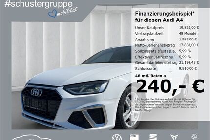 Audi A4 Gebrauchtwagen