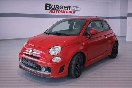 Abarth 500 Gebrauchtwagen
