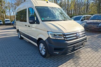 VW Crafter Gebrauchtwagen