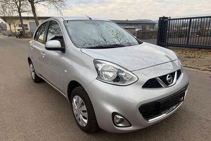 Nissan Micra Gebrauchtwagen