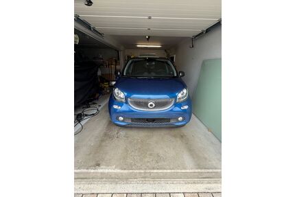 Smart ForFour Gebrauchtwagen